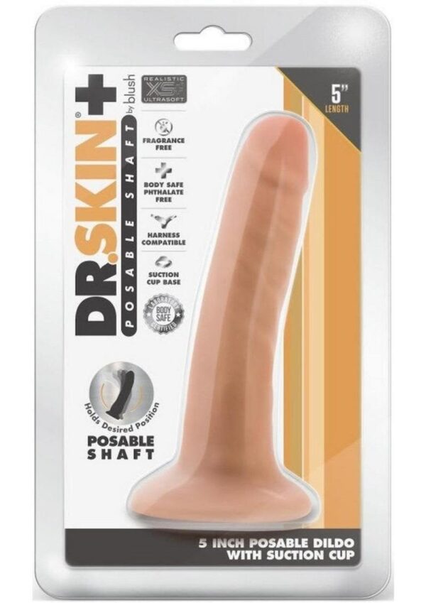 BL DR. SKIN+ 5" POSABLE SHAFT