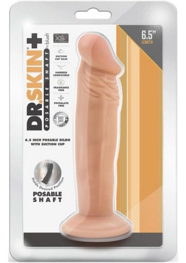 BL DR. SKIN+ 6" POSABLE SHAFT
