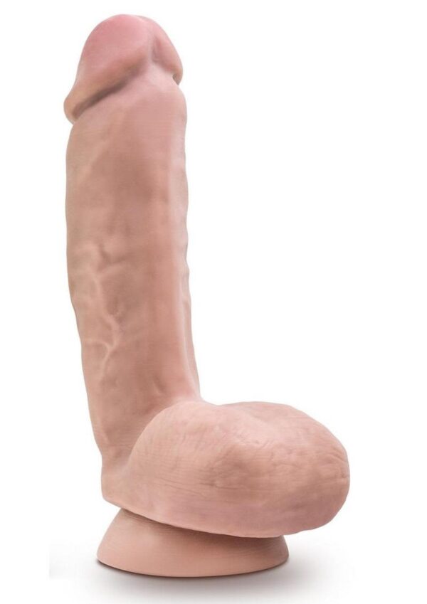 BL DR. SKIN+ 8" POSABLE THICK W/BALLS - Image 2