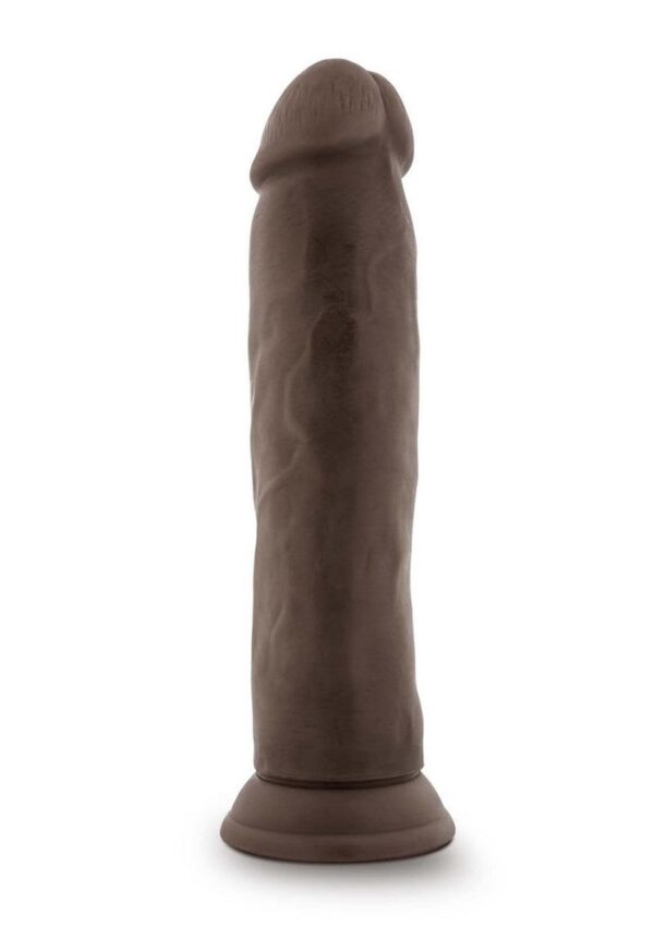 BL DR. SKIN+ 9" POSABLE SHAFT CHOC - Image 2