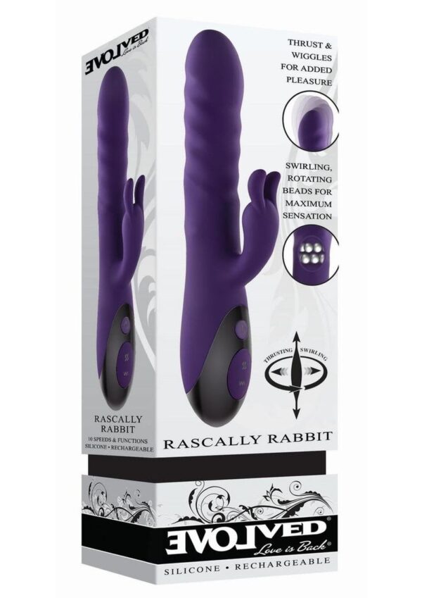 EVOLVED RASCALLY RABBIT