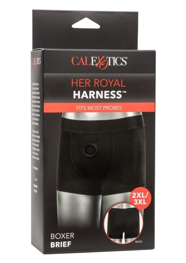 CAL EX HER ROYAL HARNESS BOXER BRIEF 2XL/3XL