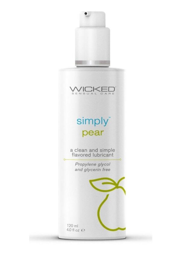 WICKED SIMPLY PEAR 4 OZ