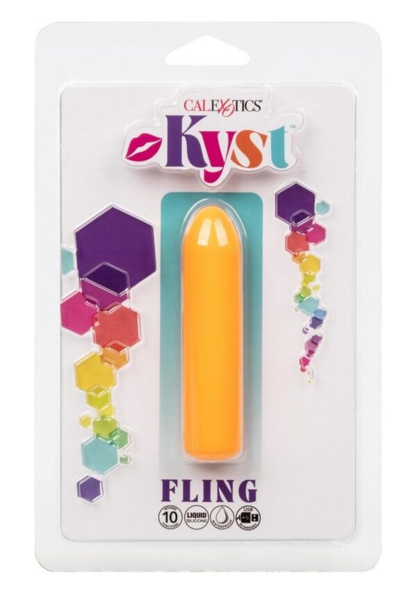 CAL EX KYST FLING ORANGE