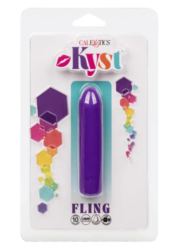 CAL EX KYST FLING PURP