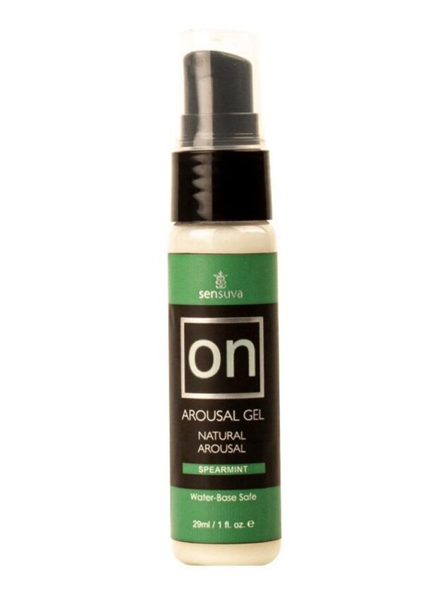 SENSUVA ON AROUSAL GEL SPEAR CC