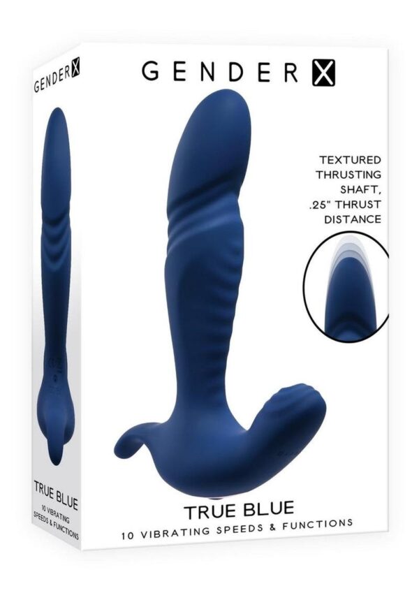 GENDER X TRUE BLUE