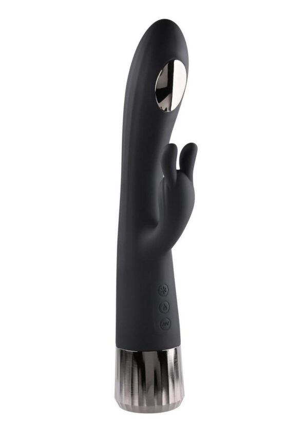 EVOLVED HEAT UP & CHILL RABBIT VIBE BLK - Image 2