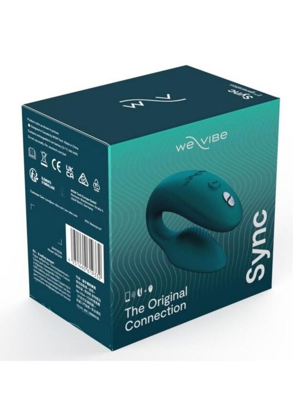 WE VIBE SYNC GREEN