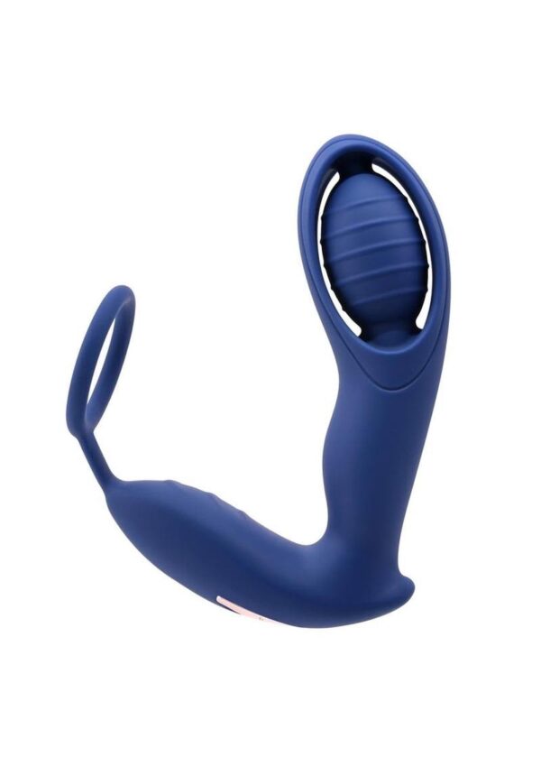 ZT EXTRA MILE C-RING & PLUG BLUE - Image 2