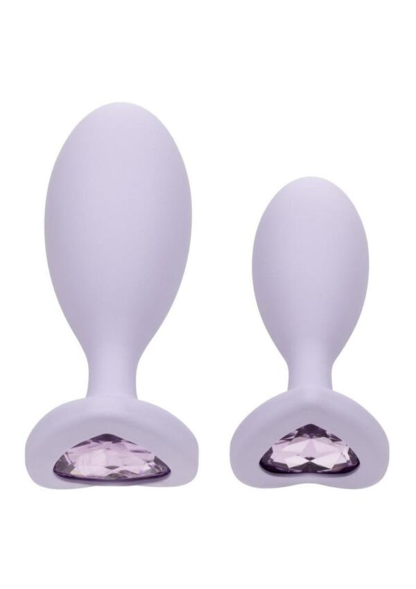 CAL EX FIRST TIME CRYSTAL BOOTY DUO PURP - Image 2