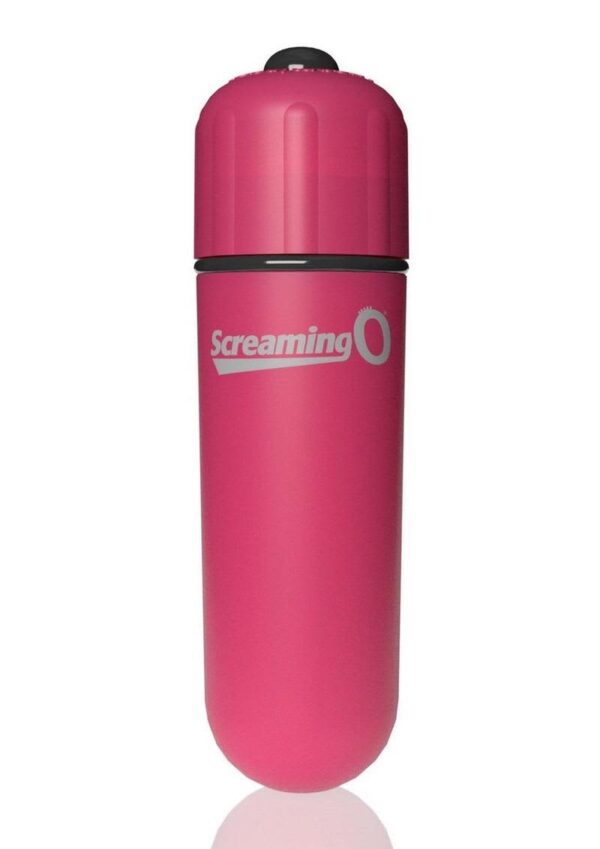 SCREAMING O BULLETS 4B PINK - Image 2