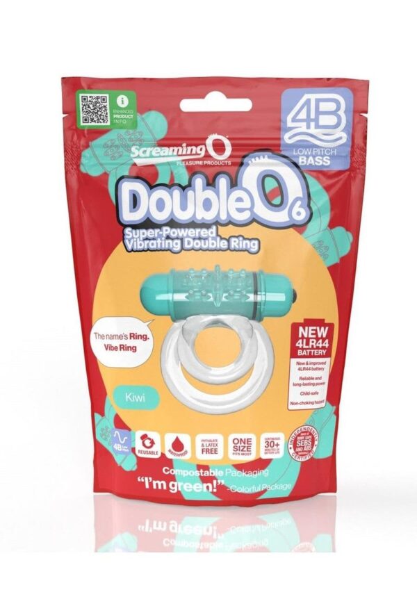 SCREAMING O DOUBLE O6 KIWI