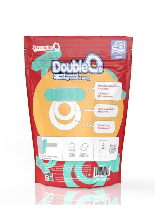 SCREAMING O DOUBLE O6 KIWI - Image 2