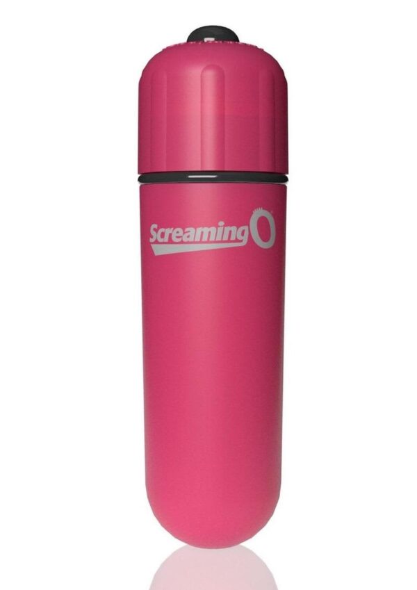SCREAMING O BULLETS 4T PINK - Image 2