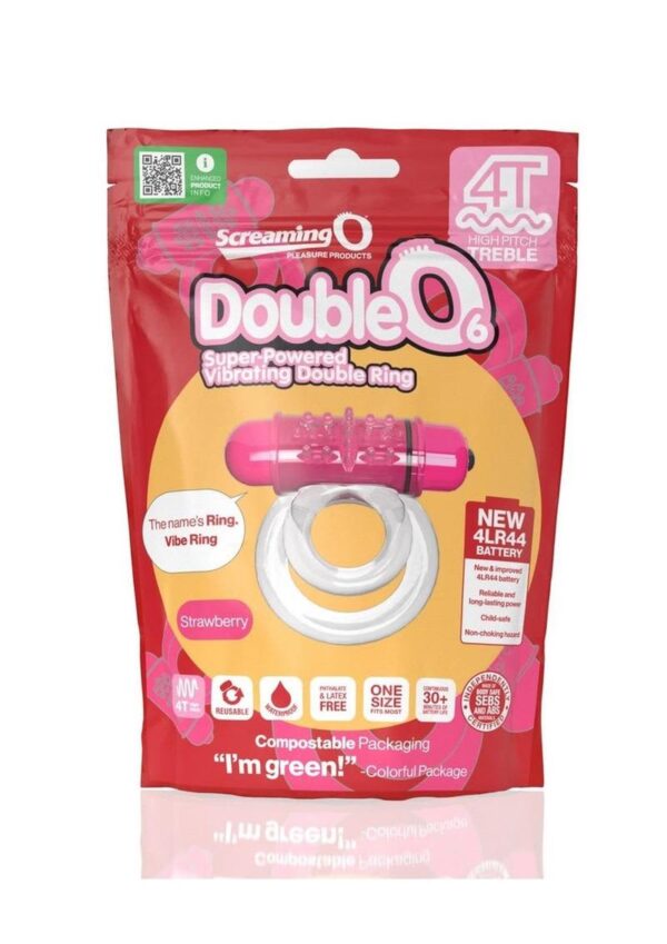 SCREAMING O DOUBLE O6 PINK