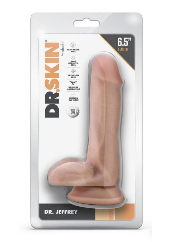 BL DR. SKIN DR. JEFFREY 6.5