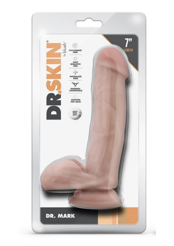 BL DR. SKIN DR. MARK  7" FLESH