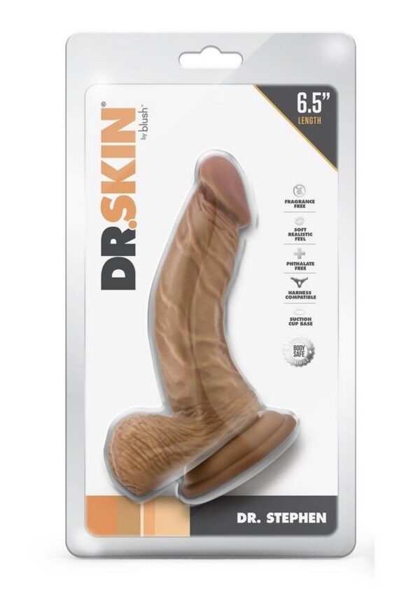 BL DR. SKIN DR. STEPHEN MOCHA 6.5
