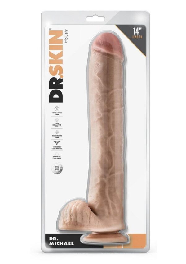 BL DR. SKIN DR. MICHAEL 14"