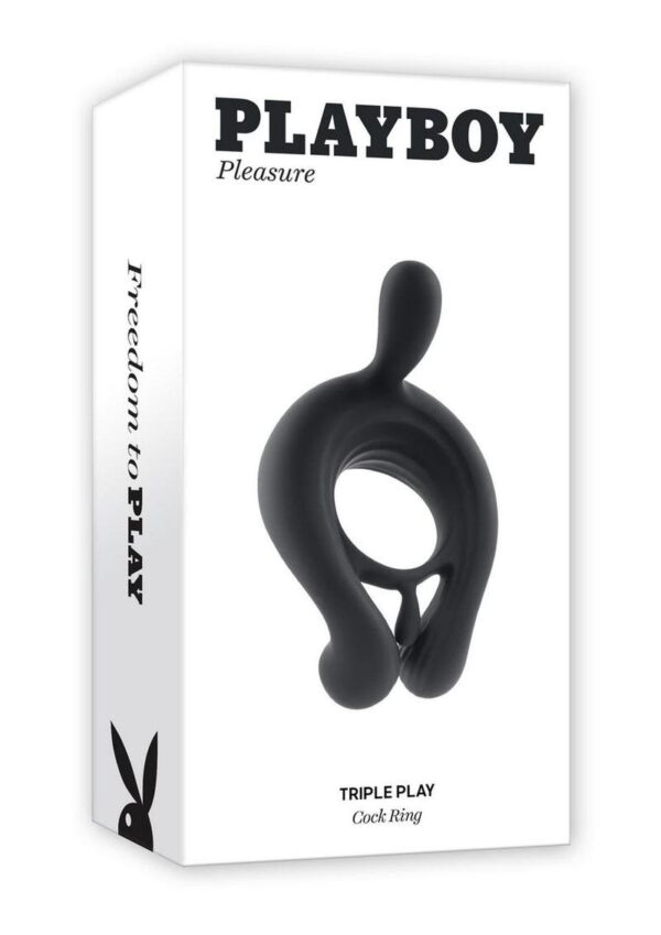PLAYBOY TRIPLE PLAY