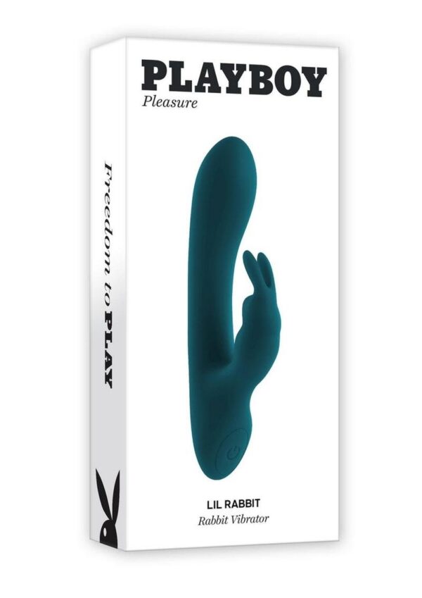 PLAYBOY LIL RABBIT TEAL