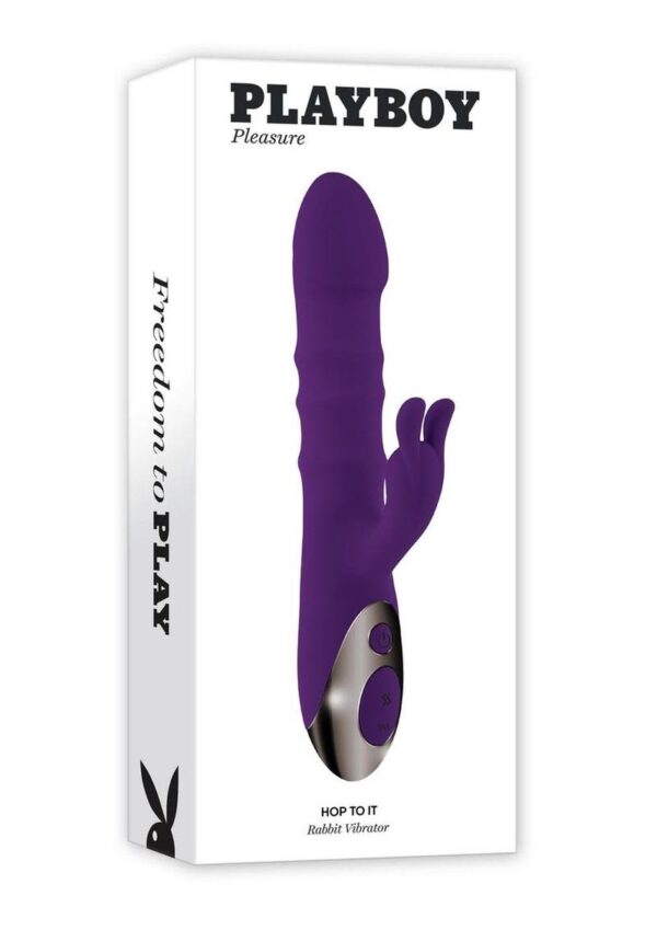 PLAYBOY HOP TO IT
