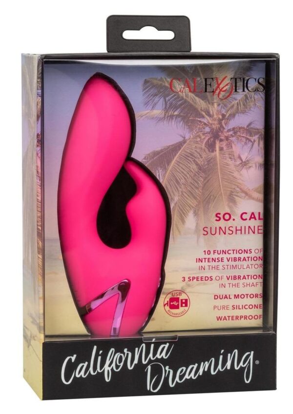 CAL EX CAL DREAMING SO CAL SUNSHINE