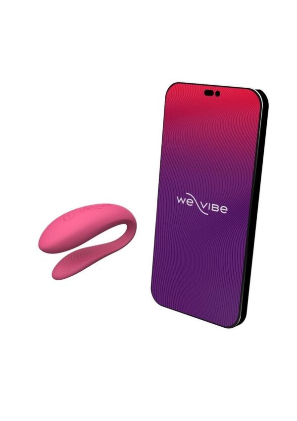 WE VIBE SYNC LITE PINK - Image 3
