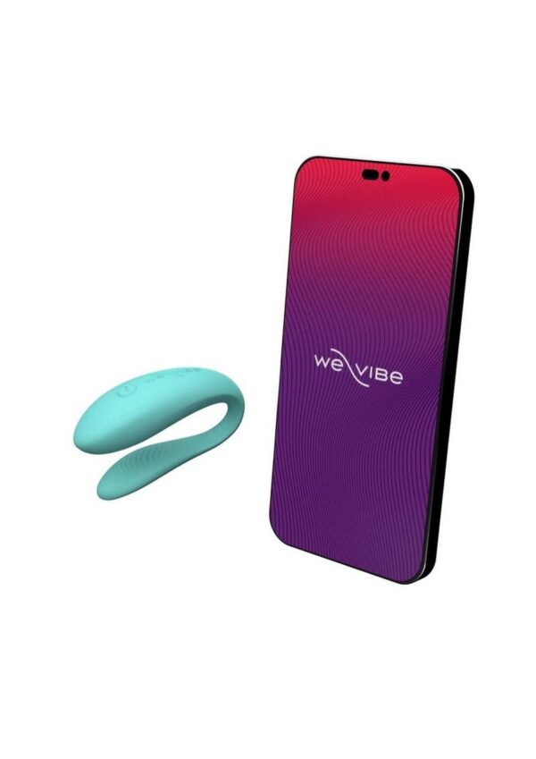 WE VIBE SYNC LITE AQUA - Image 3