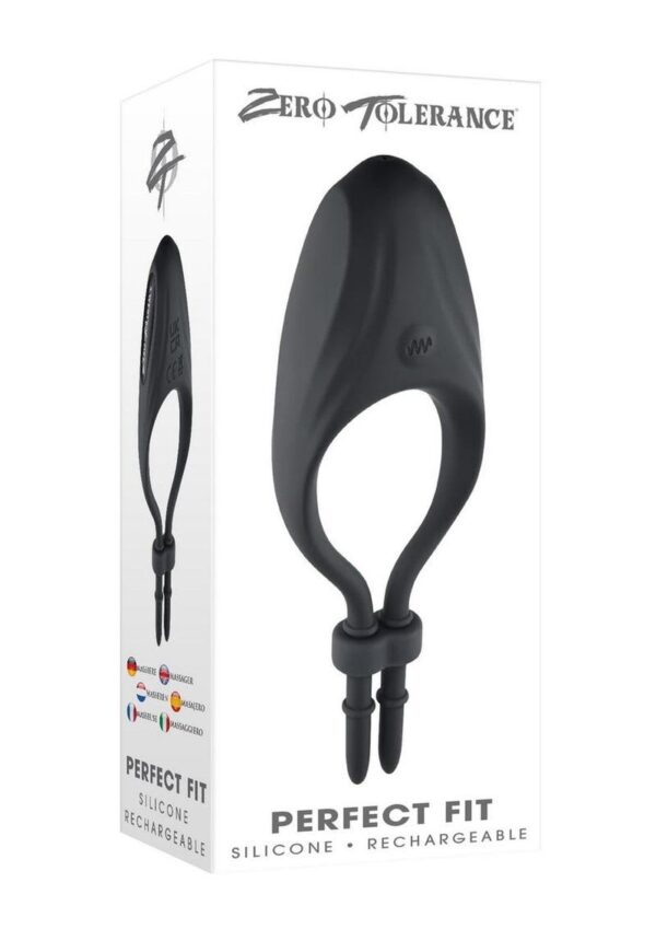 ZT PERFECT FIT C-RING BLK