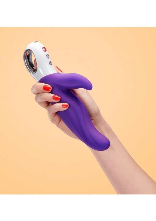 FUN FACTORY LADY BI DUAL VIBRATOR PURPLE - Image 2