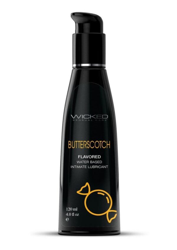 WICKED AQUA FLAVORED BUTTERSCOTCH 4OZ