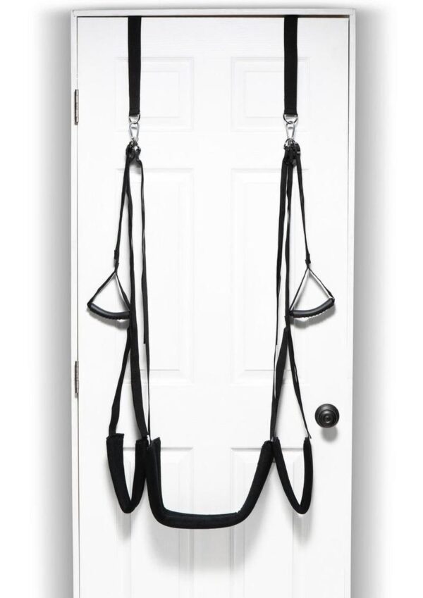 BEDROOM BLISS LOVER'S DOOR SWING - Image 2