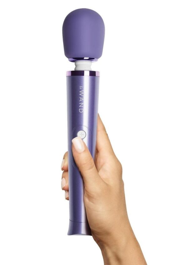 LE WAND PETITE RECHARGE PURPLE - Image 3