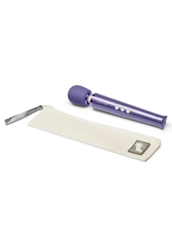 LE WAND PETITE RECHARGE PURPLE - Image 2