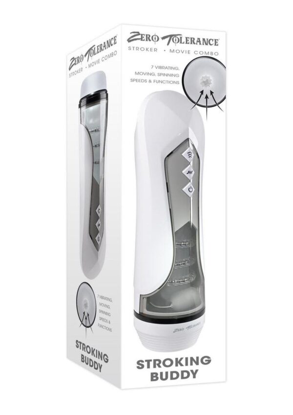ZT STROKING BUDDY