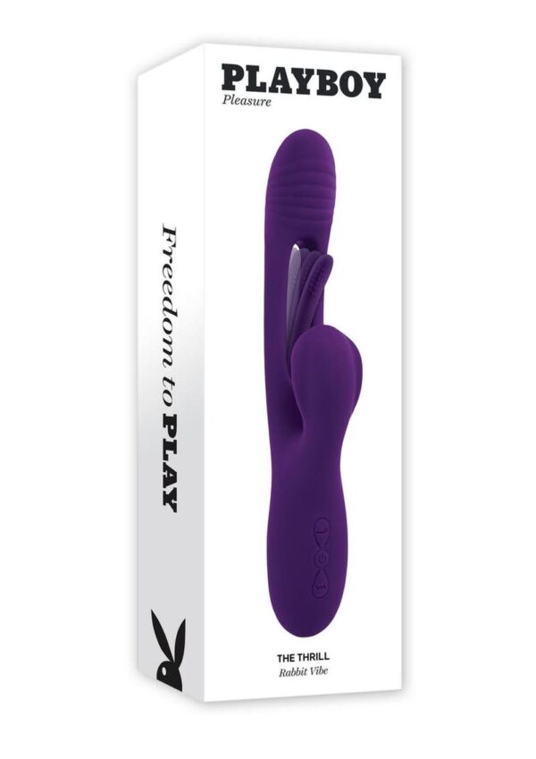 PLAYBOY THE THRILL
