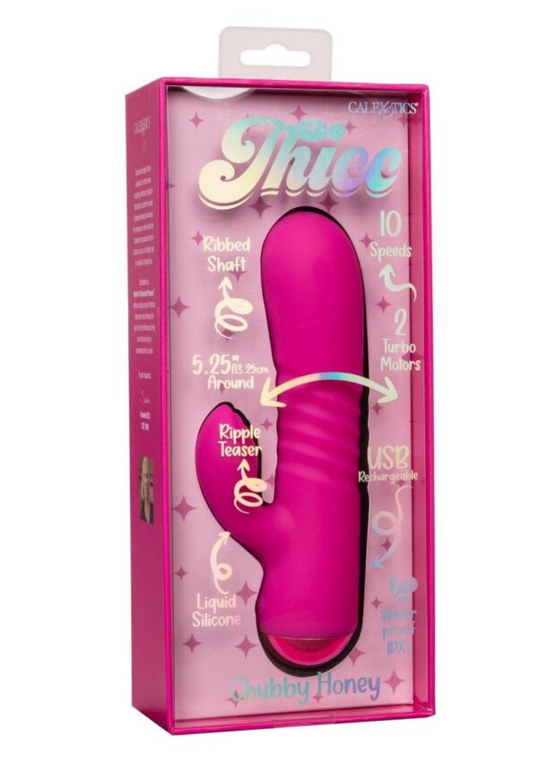 CAL EX THICC CHUBBY HONEY PINK