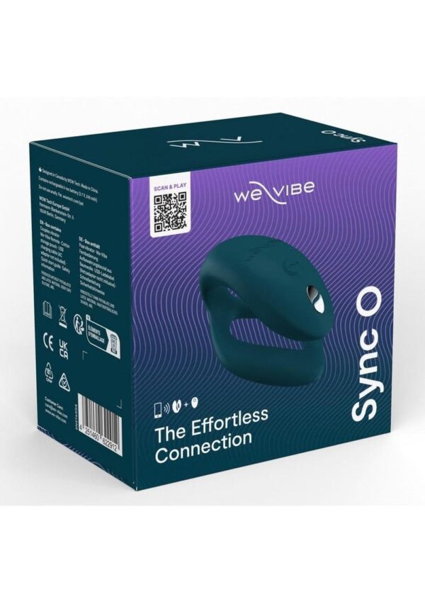 WE VIBE SYNC O GREEN