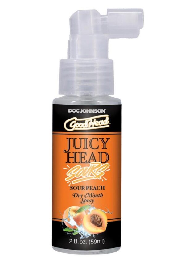 DJ GOODHEAD JUICY HEAD SOURS PEACH - Image 2