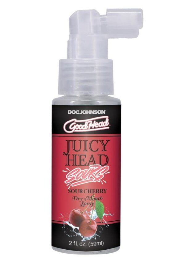 DJ GOODHEAD JUICY HEAD SOURS CHERRY - Image 2