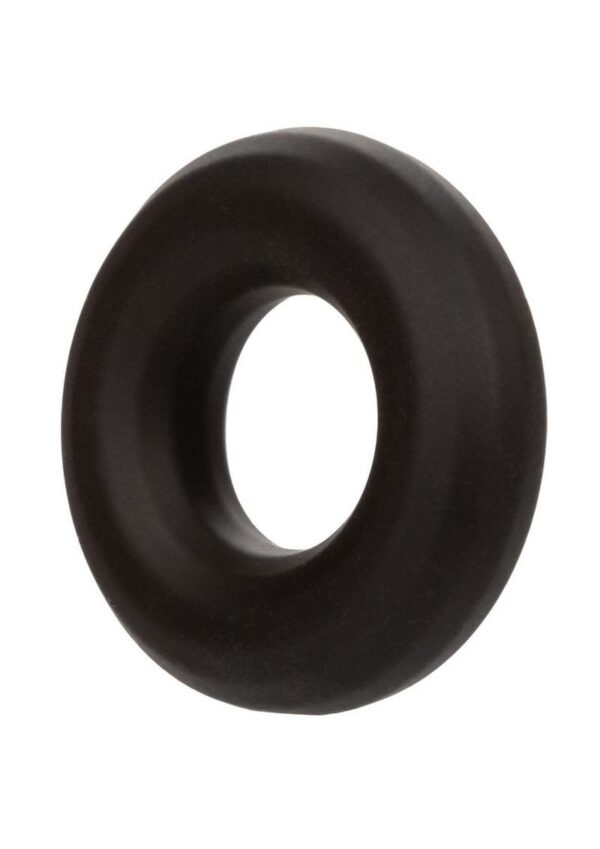 CAL EX ALPHA RING MEDIUM BLK - Image 3