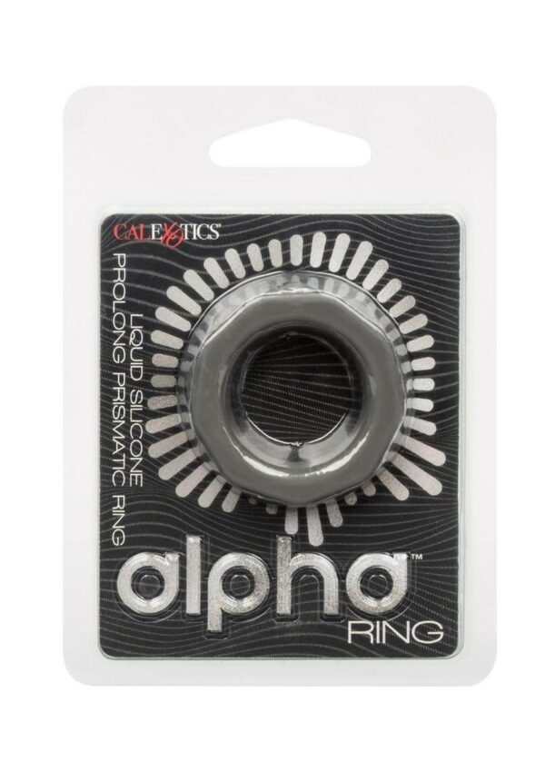 CAL EX ALPHA PROLONG PRISMATIC GRAY