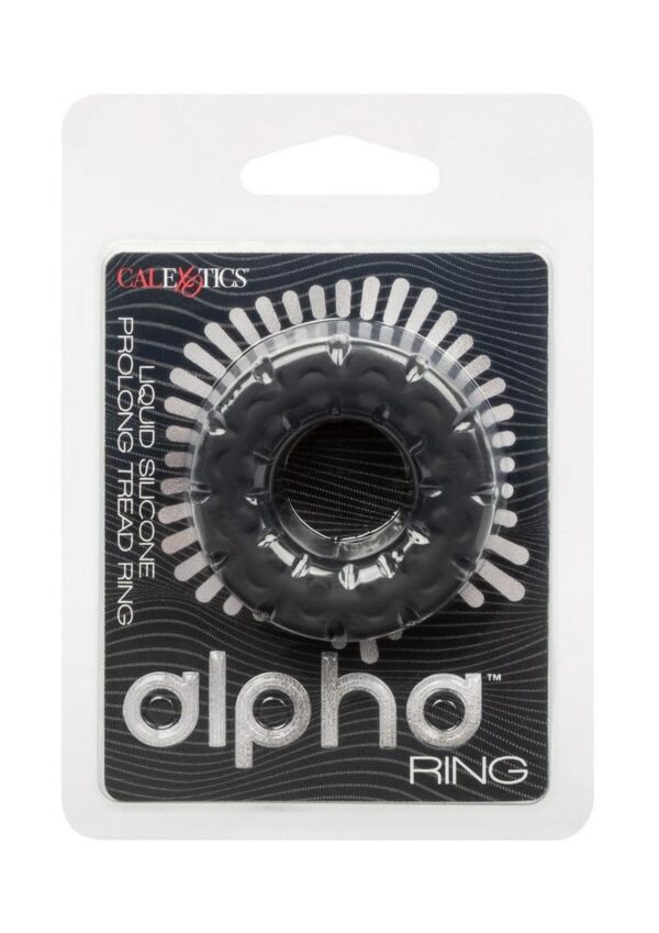 CAL EX ALPHA PROLONG TREAD BLK