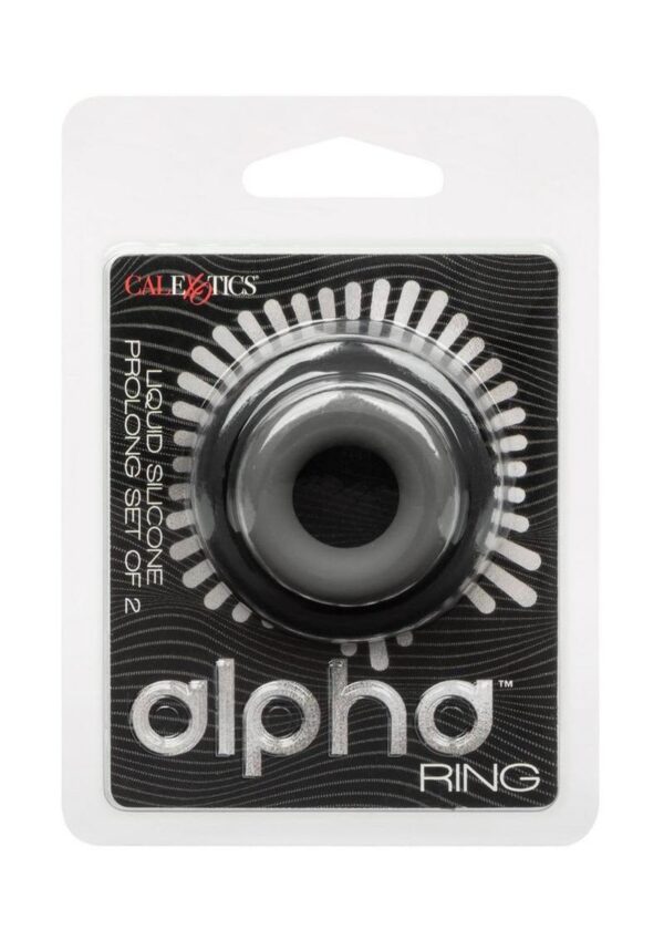 CAL EX ALPHA PROLONG SET OF 2
