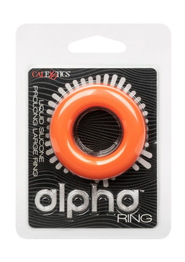 CAL EX ALPHA PROLONG LARGE RING