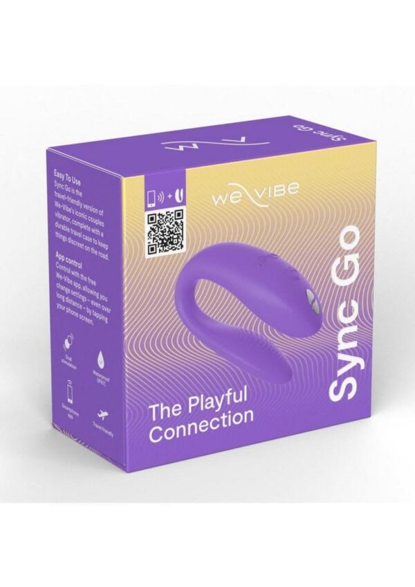 WE VIBE SYNC GO PURP