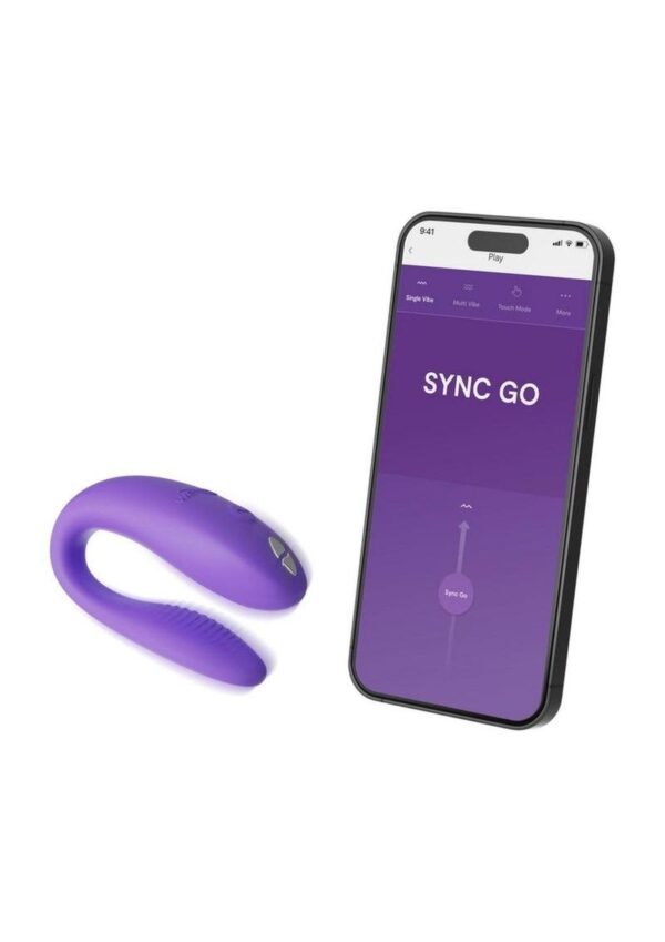 WE VIBE SYNC GO PURP - Image 3