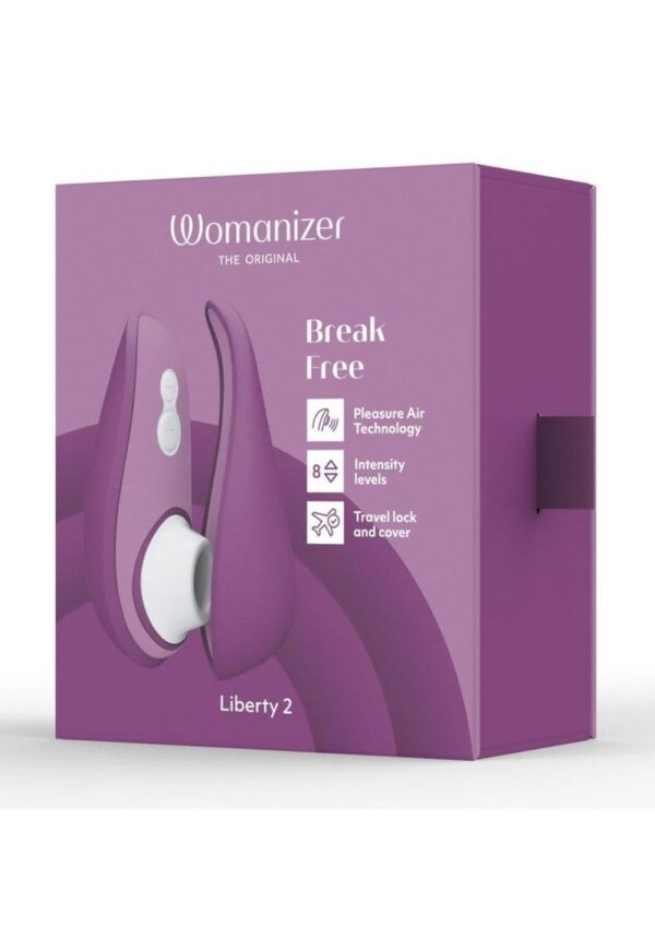 WOMANIZER LIBERTY 2 PURP